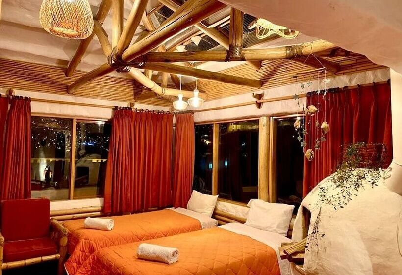 Üç Kişilik Standart Oda, Hostal Madre Tierra