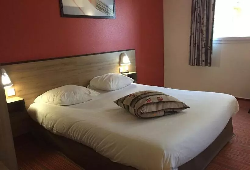 スタンダードシングルルーム, Ace Hôtel Clermont Ferrand La Pardieu