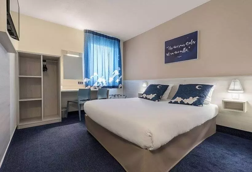 スタンダードルーム, Ace Hôtel Clermont Ferrand La Pardieu