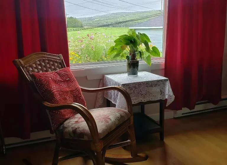 スタンダードルーム, Antigonish Evergreen Inn