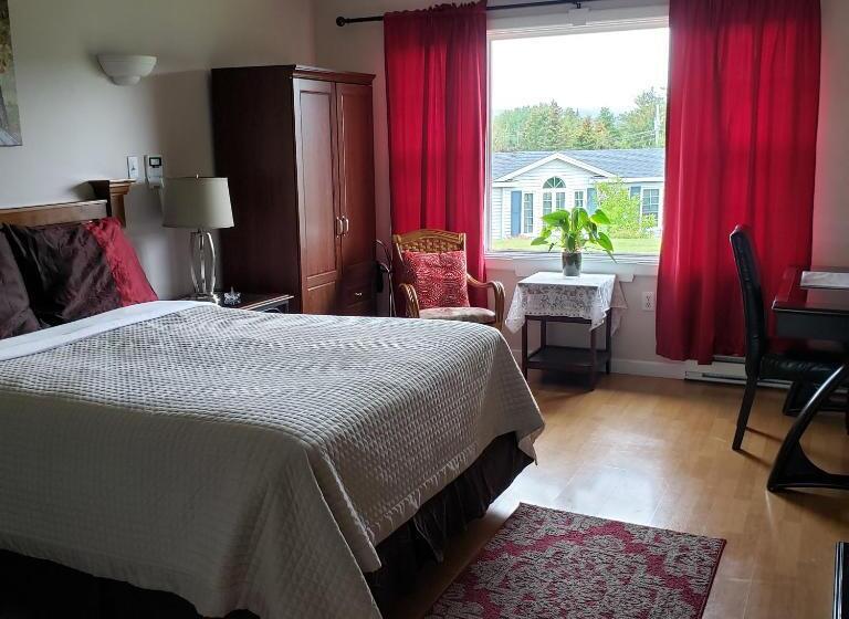 スタンダードルーム, Antigonish Evergreen Inn