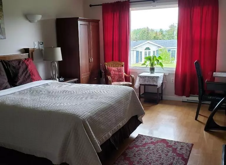 スタンダードルーム, Antigonish Evergreen Inn