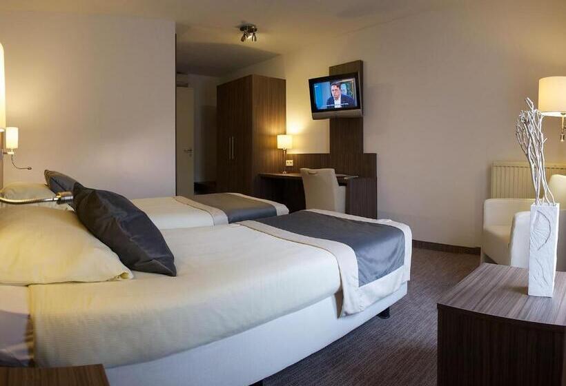 חדר קומפורט, Asteria