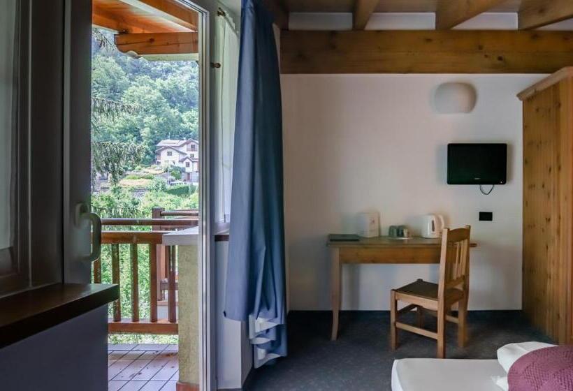 חדר סטנדרט, Bella Di Bosco