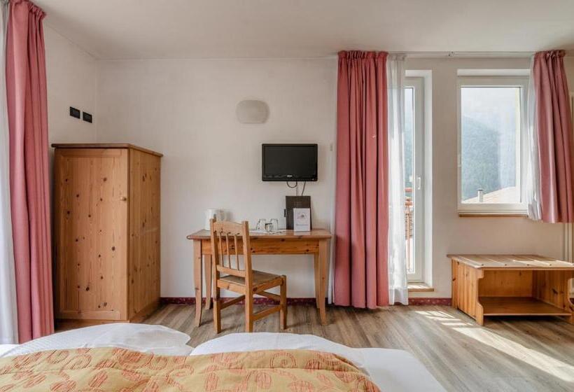 חדר סטנדרט, Bella Di Bosco