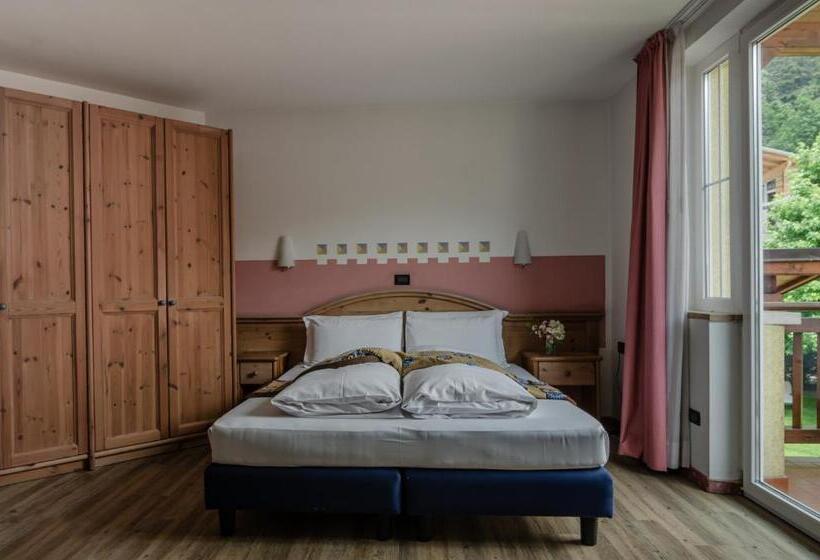 חדר משפחתי, Bella Di Bosco