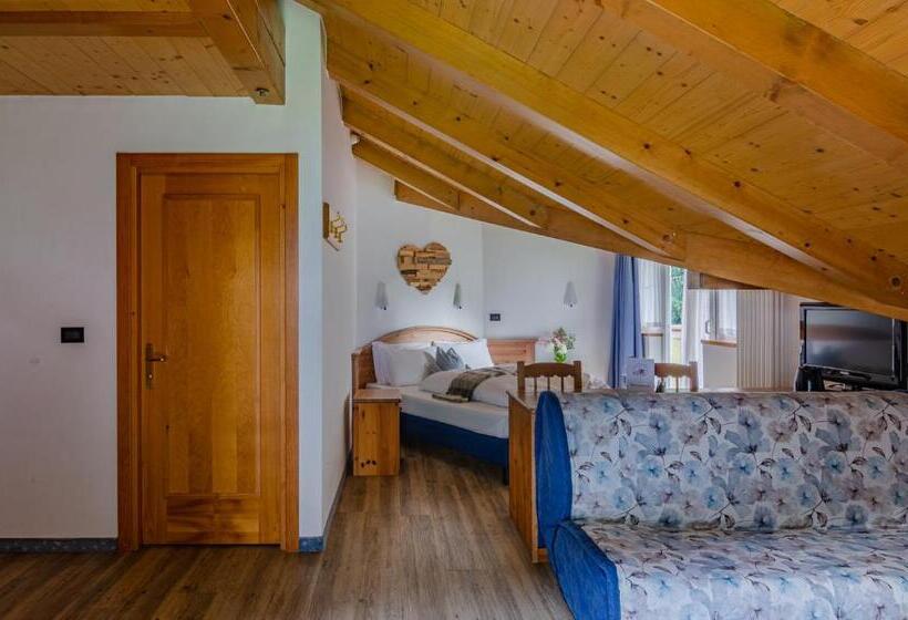 Семейный Номер, Bella Di Bosco