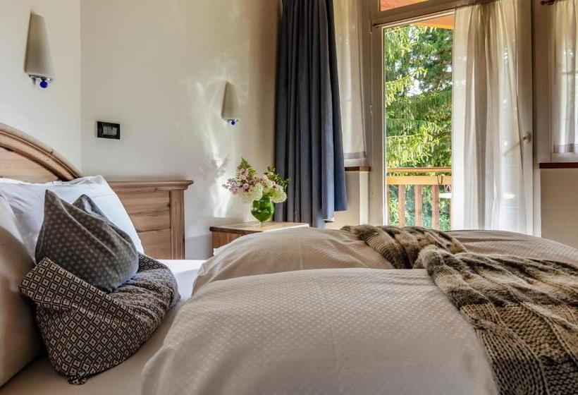 חדר משפחתי, Bella Di Bosco