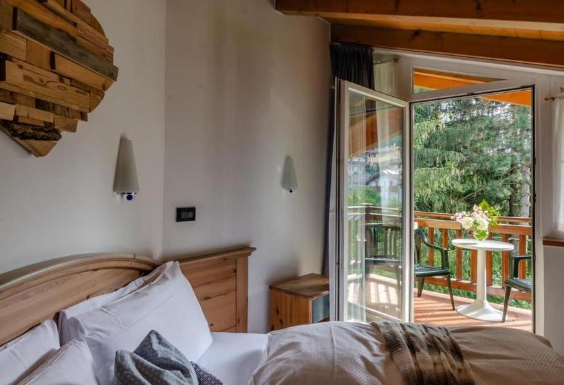 חדר משפחתי, Bella Di Bosco