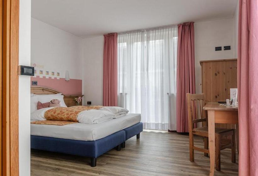 חדר סטנדרט, Bella Di Bosco