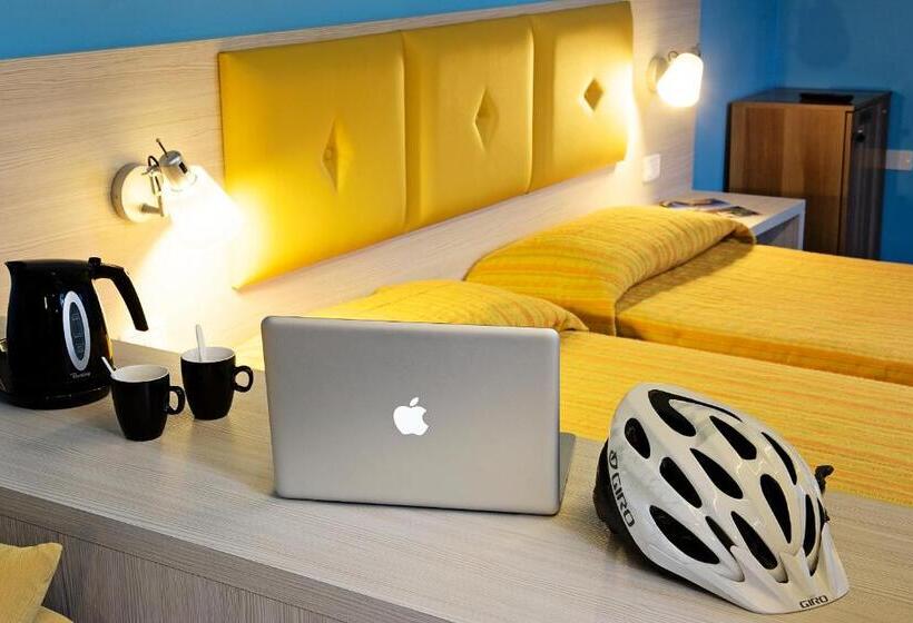 חדר סטנדרט, Lake Hotel Benaco