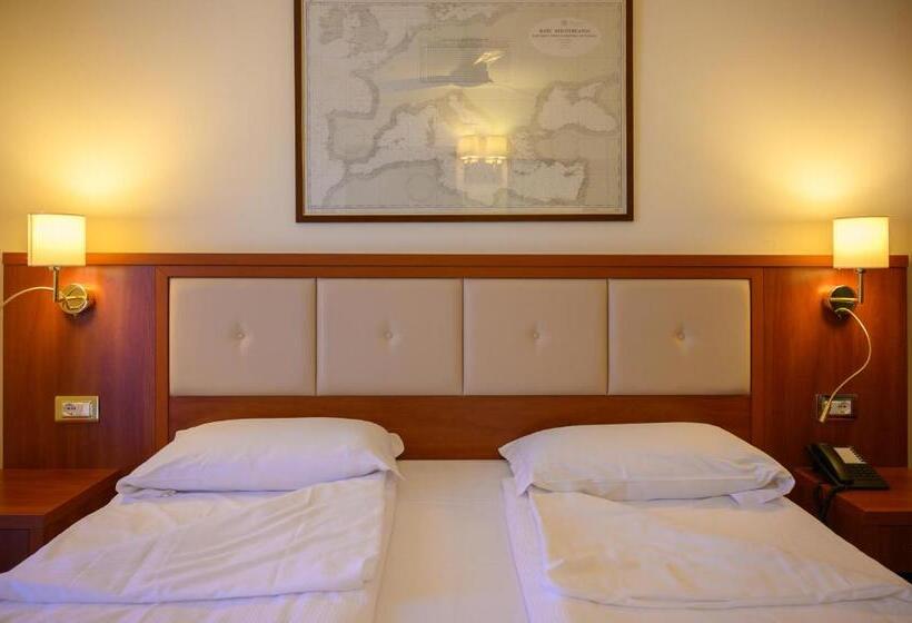 חדר סטנדרט, Lake Hotel Benaco