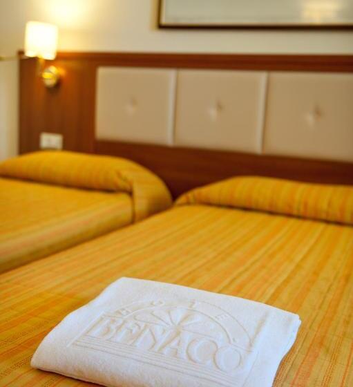 חדר אקונומי, Lake Hotel Benaco