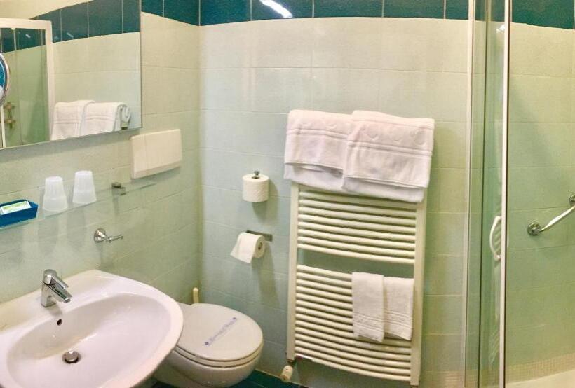 חדר סטנדרט לשלושה, Lake Hotel Benaco