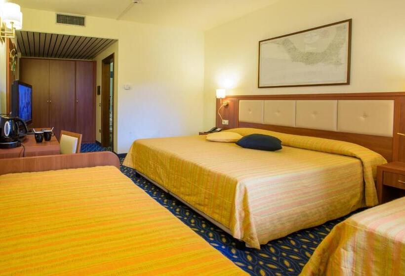 חדר משפחתי, Lake Hotel Benaco