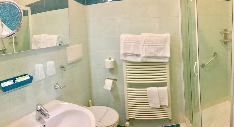 Номер Стандарт Трехместный, Lake Hotel Benaco
