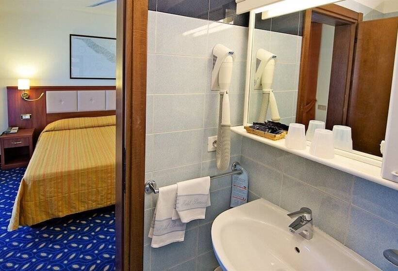 חדר סטנדרט יחיד, Lake Hotel Benaco