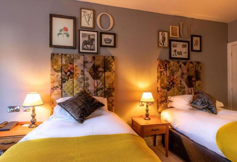 חדר קלאסי, Crown