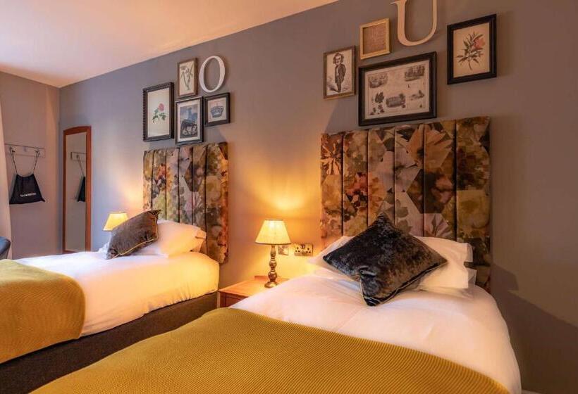 חדר קלאסי, Crown