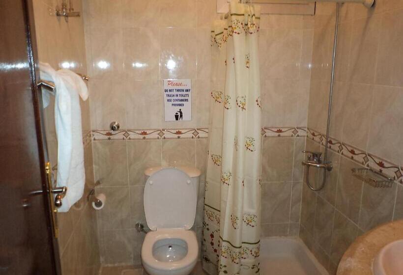 اتاق استاندارد یک نفره با چشم‌انداز رودخانه, El Mesala