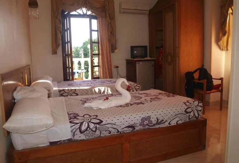 اتاق استاندارد با چشم‌انداز رودخانه, El Mesala