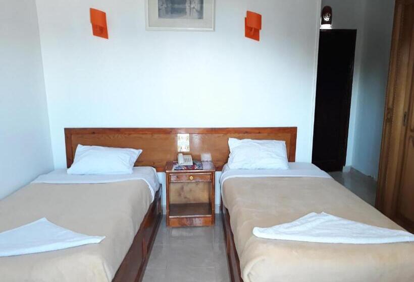 اتاق استاندارد با چشم‌انداز رودخانه, El Mesala