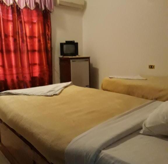 سوئیت خانواده 2 خوابه, El Mesala