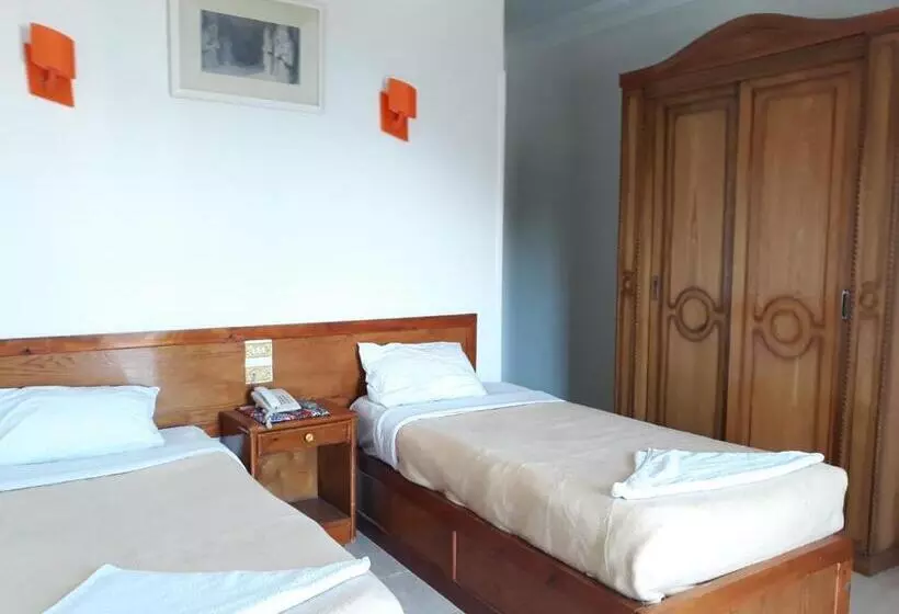 2 Bedroom Family Suite