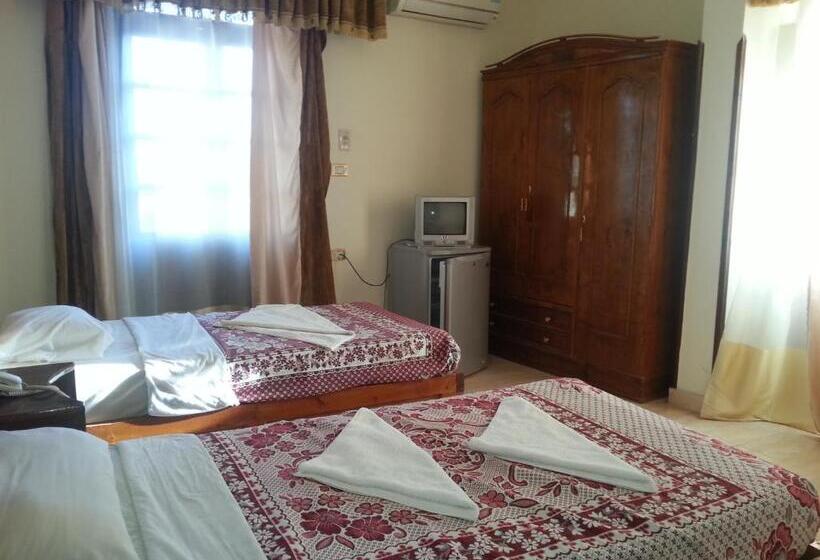 سوئیت خانواده 2 خوابه, El Mesala