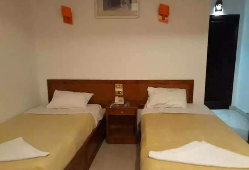 Standard Single Room