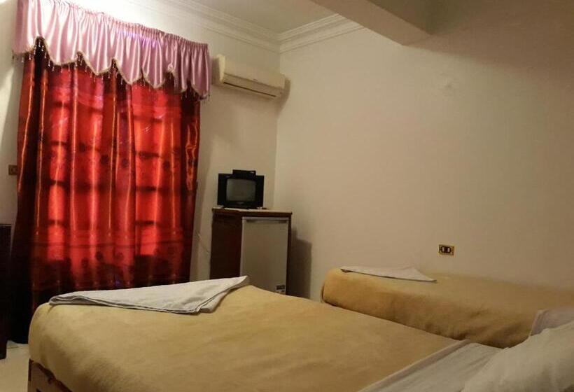 اتاق استاندارد یک نفره, El Mesala