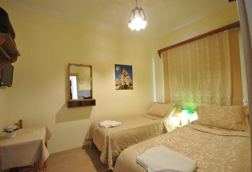 スタンダードルーム, Elvan Cave House