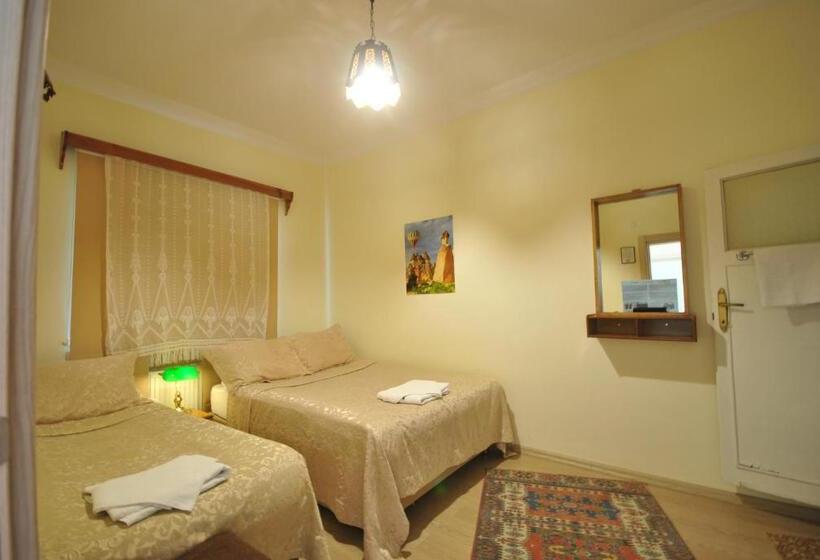 スタンダードトリプルルーム, Elvan Cave House