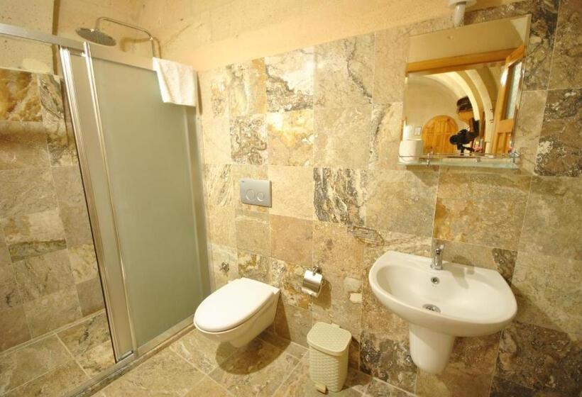 スーペリアシングルルーム, Elvan Cave House