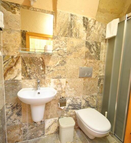 スーペリアシングルルーム, Elvan Cave House