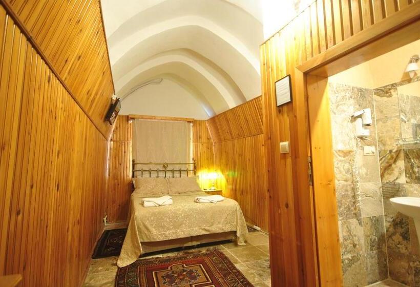 スーペリアシングルルーム, Elvan Cave House