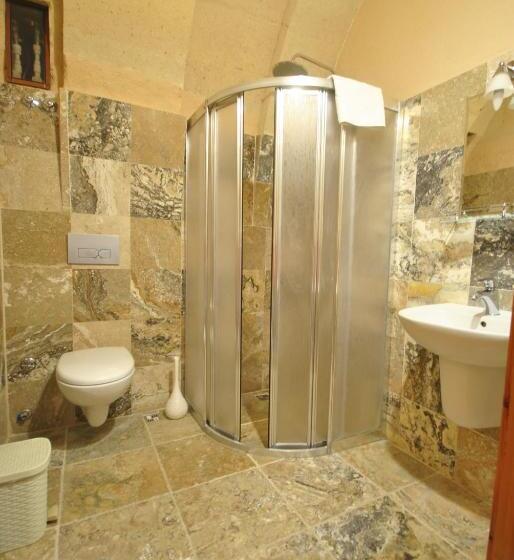 スーペリアトリプルルーム, Elvan Cave House