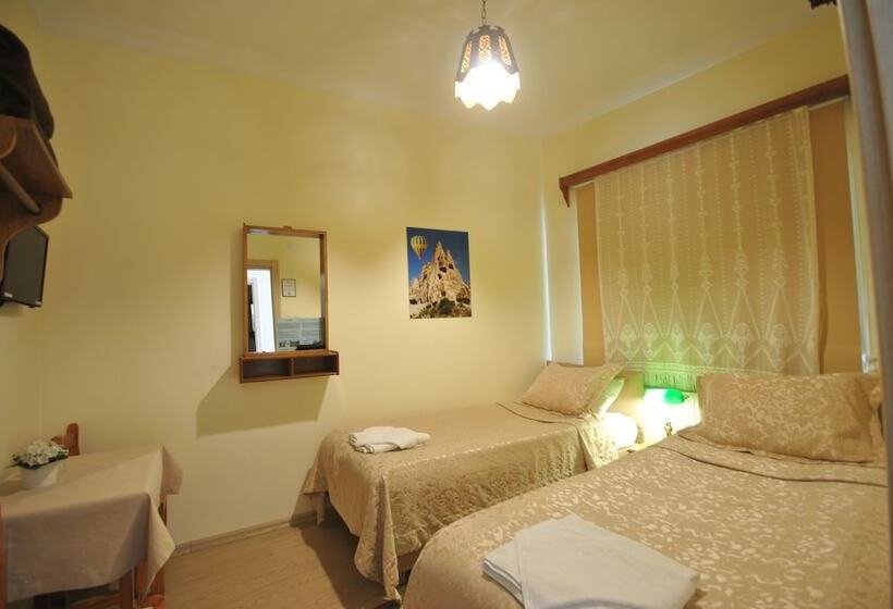 スタンダードルーム, Elvan Cave House