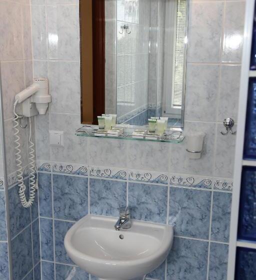 اتاق سوپریور یک تخته, Et Nocleg