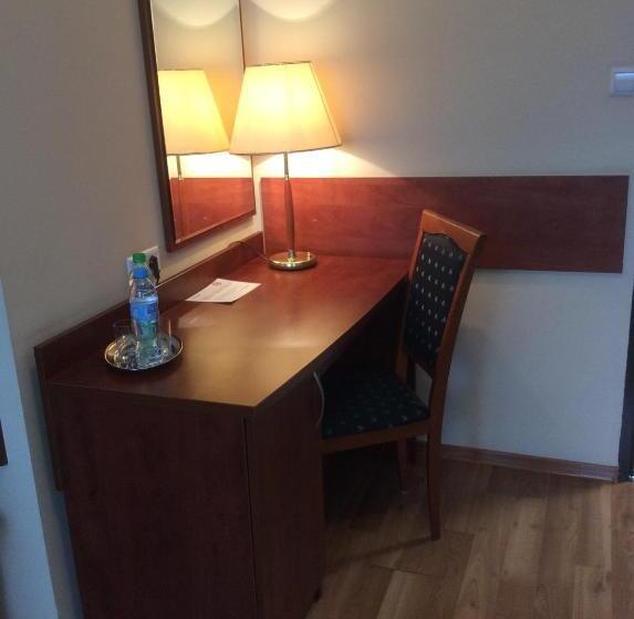 اتاق سوپریور یک تخته, Et Nocleg