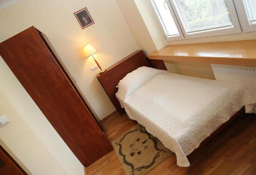 اتاق استاندارد یک نفره, Et Nocleg