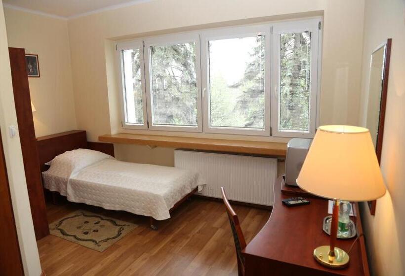 اتاق استاندارد یک نفره, Et Nocleg