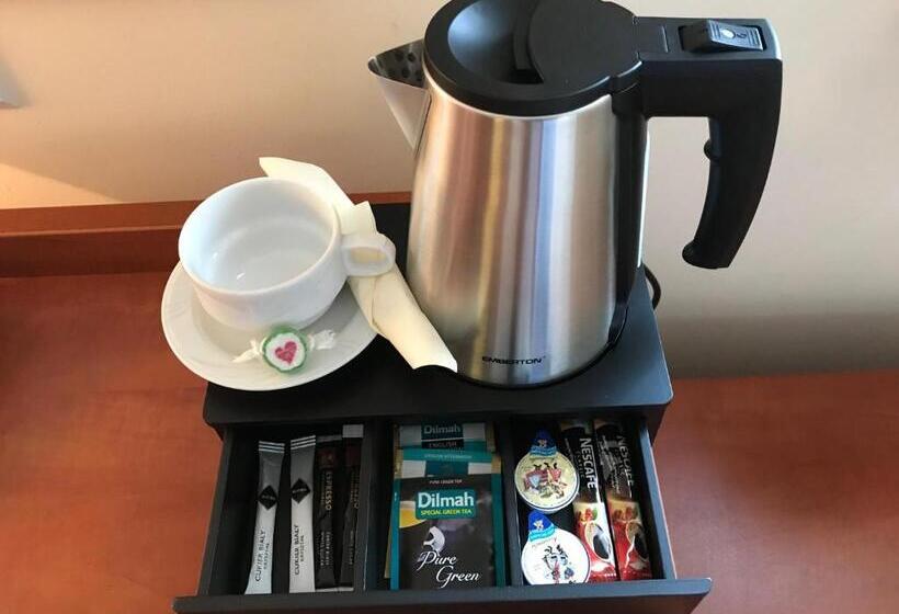 اتاق لوکس یک تخته, Et Nocleg