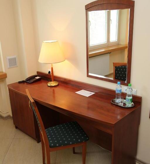 اتاق لوکس یک تخته, Et Nocleg