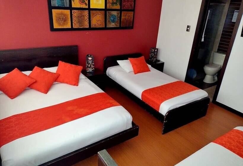 四人标准间, Fidenzi