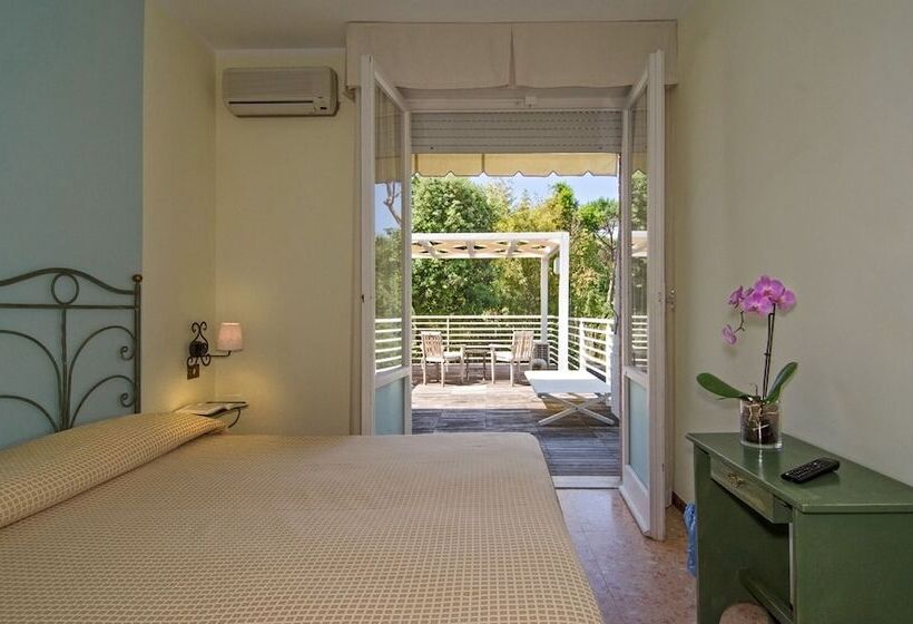 スタンダードシングルルーム, Hermitage