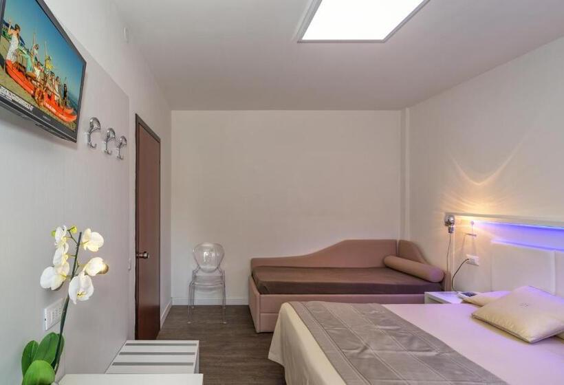 ファミリールーム, Hermitage