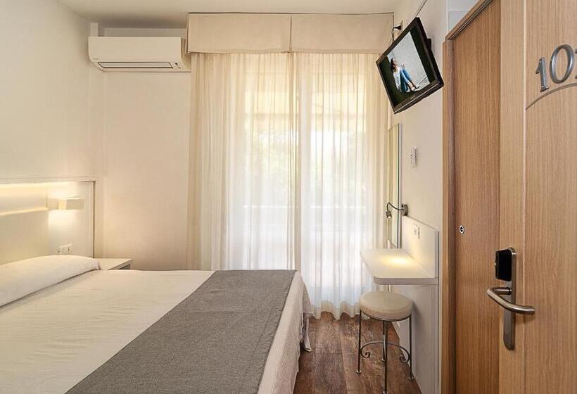 スタンダードシングルルーム, Hermitage