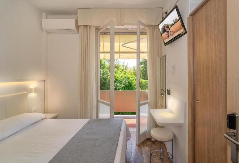 スタンダードシングルルーム, Hermitage