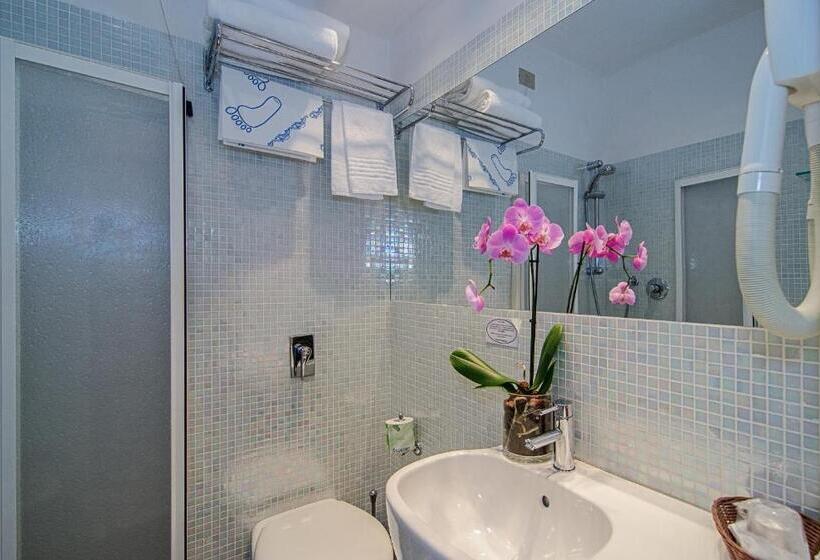 テラス付きスタンダードルーム, Hermitage